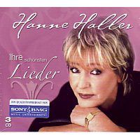 Hanne Haller - Ihre schonsten Lieder - 3CD