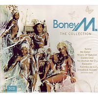 Boney M - The Collection - 3CD