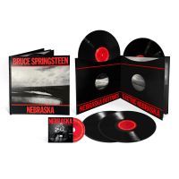 Bruce Springsteen - Nebraska 82: Expanded Edition - 4LP+BluRay