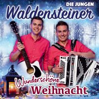 Die Jungen Waldensteiner - Wunderschone Weihnacht - CD