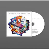 Liam Gallagher & John Squire - CD