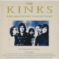 The Kinks - The Definitieve Collection - CD