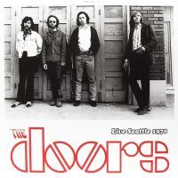 The Doors - Live at Seattle Center Coliseum, 1970 - 2LP