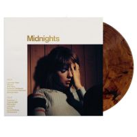 Taylor Swift - Midnights - Mahogany Marbled Vinyl - LP