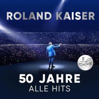 Roland Kaiser - 50 Jahre - Alle Hits - Live - 2CD