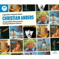 Christian Anders - Big Box - 5CD