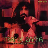  Frank Zappa en The mothers of invention - Live in Vancouver 1975 - 2LP