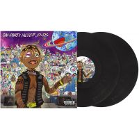 Juice WRLD - The Party Never Ends - Coloured Vinyl - 2LP