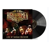 Highwaymen - Live At Nassau Coliseum - LP