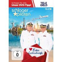 Die Schlagerpiloten - Echte Liebesbriefe - DVD
