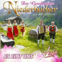 Die Geschwister Niederbacher - Es Eint Uns Liebe - CD