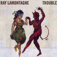 Ray LaMontange - Trouble - CD