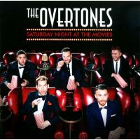 The Overtones - Satuurday Night At The Movies - CD