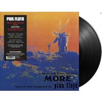 Pink Floyd - Music From The Film "More" - LP