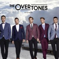 The Overtones - Higher - CD