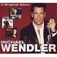Michael Wendler - 3 Original Alben - 3CD