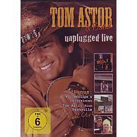 Tom Astor und band - Unplugged Live - DVD