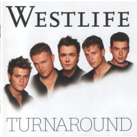 Westlife - Turnaround - CD