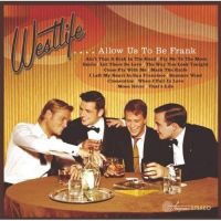 Westlife - Allow Us To Be Frank - CD