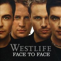 Westlife - Face To Face - CD