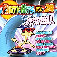 Party Hits - Vol. 24-  Spettereeeh!!! - CD