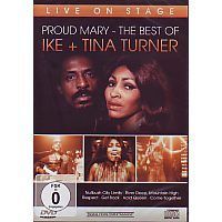 Ike and Tina Turner -  Proud Mary - The Best Of - DVD