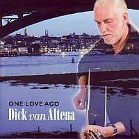 Dick van Altena - One love ago - CD