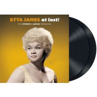 Etta James - At Last! - The Stereo & Mono Versions - 2LP