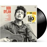 Bob Dylan - Debut Album - LP+7" Single
