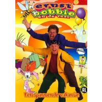 Ernst, Bobbie En De Rest - Een Spannende Vakantie - DVD