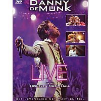 Danny De Munk - Live In De Heineken Music Hall - DVD