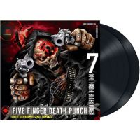 Five Finger Death Punch - And Justice For None - 2LP