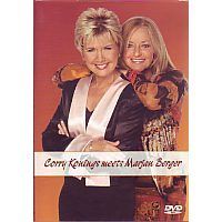 Corry Konings meets Marjan Berger - DVD