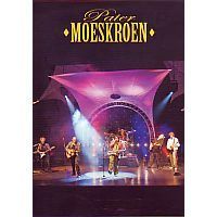 Pater Moeskroen - Komt van het dak af - DVD