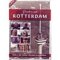 Groeten uit Rotterdam - 2DVD