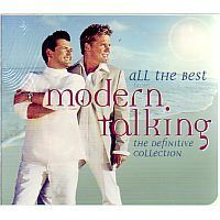 Modern Talking - All The Best - The Definitive Collection - 3CD