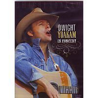 Dwight Yoakam - in concert - DVD