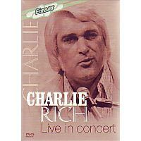 Charlie Rich - Live in concert - DVD