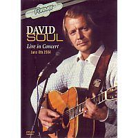 Forever - David Soul, Live in concert 1984 - DVD