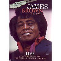 Forever - James Brown Live - DVD
