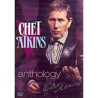 Chet Atkins - Anthology - DVD