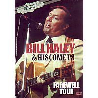 Forever - Bill Haley and his Comets, Farewell Tour - DVD