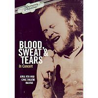 Forever - Blood Sweat and Tears in Concert 1980 - DVD