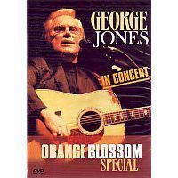George Jones - in concert - DVD
