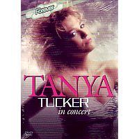 Tanya Tucker in concert - DVD