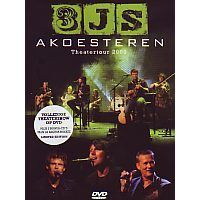 3JS - Akoesteren Theatertour 2009 - DVD+2CD