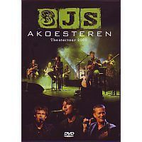 3JS - Akoesteren Theatertour 2009 - DVD