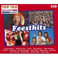 Feesthits - Hollands Glorie - Top 100 - 5CD