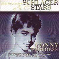 Conny Froboess - Schlager & Stars - CD