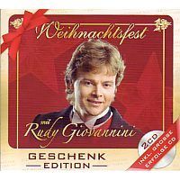 Rudy Giovannini - Weihnachten mit - 2CD Geschenk Edition